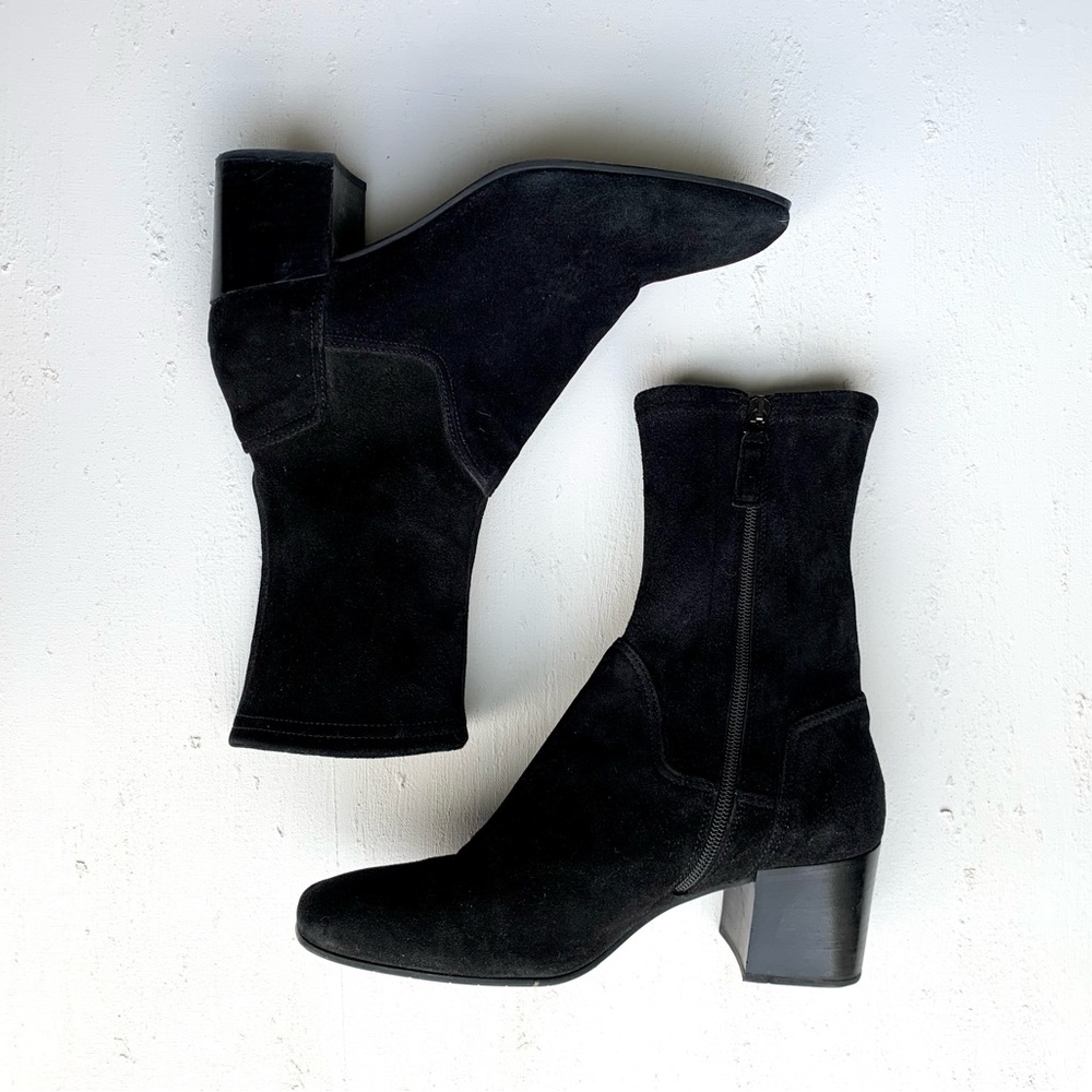 Suede Boot // Aquatalia